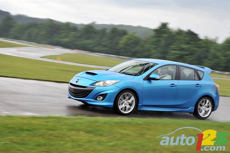 Photo: Matthieu Lambert/Auto123.com