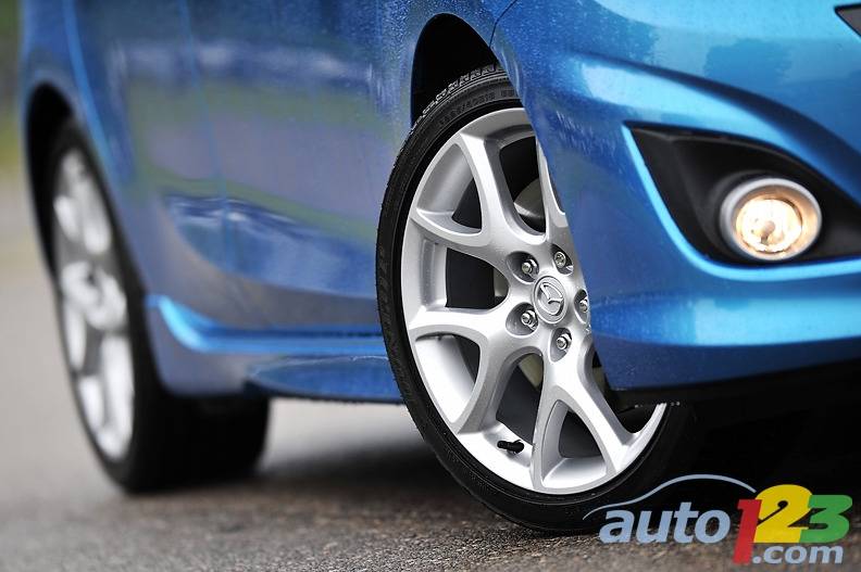Photo: Matthieu Lambert/Auto123.com