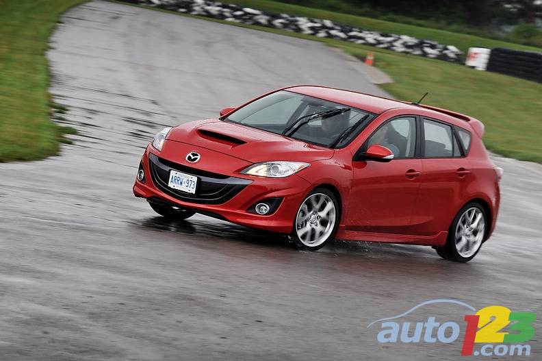 Photo: Matthieu Lambert/Auto123.com