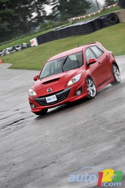 Photo: Matthieu Lambert/Auto123.com