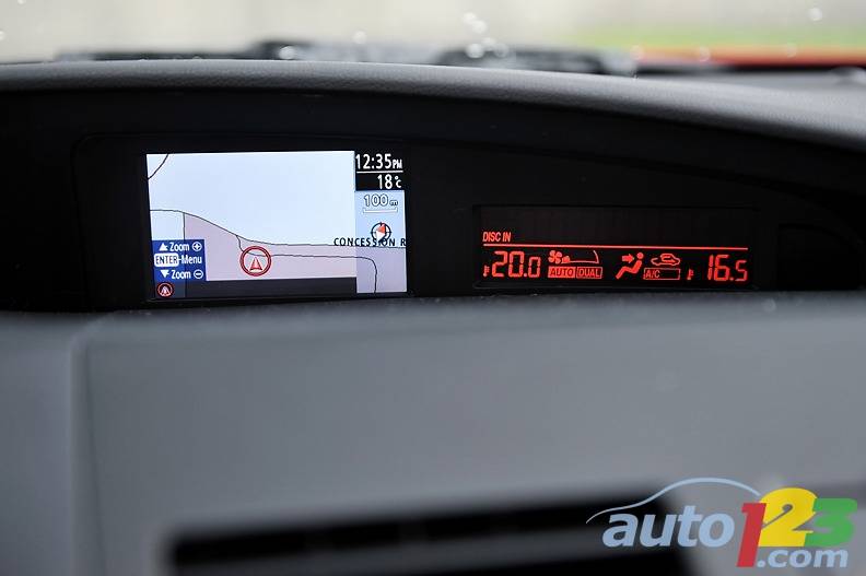 Photo: Matthieu Lambert/Auto123.com