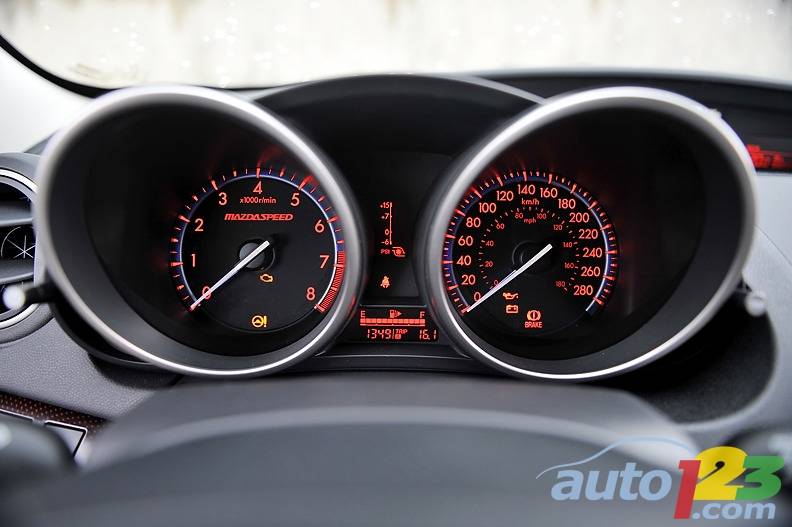 Photo: Matthieu Lambert/Auto123.com