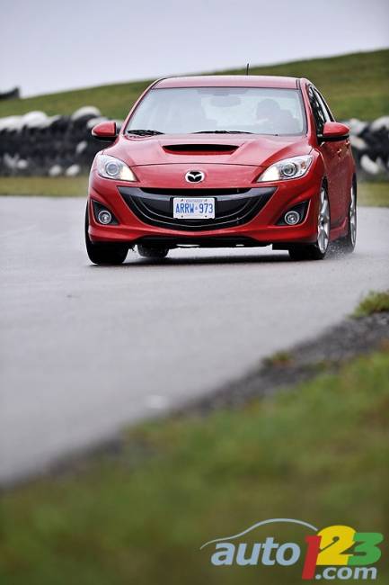 Photo: Matthieu Lambert/Auto123.com