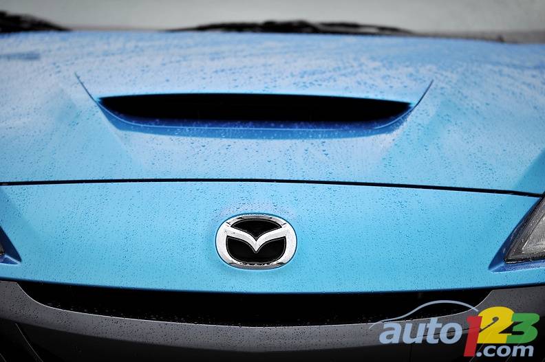 Photo: Matthieu Lambert/Auto123.com