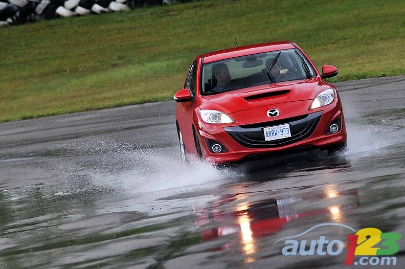 Photo: Matthieu Lambert/Auto123.com