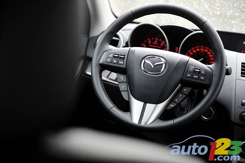 Photo: Matthieu Lambert/Auto123.com