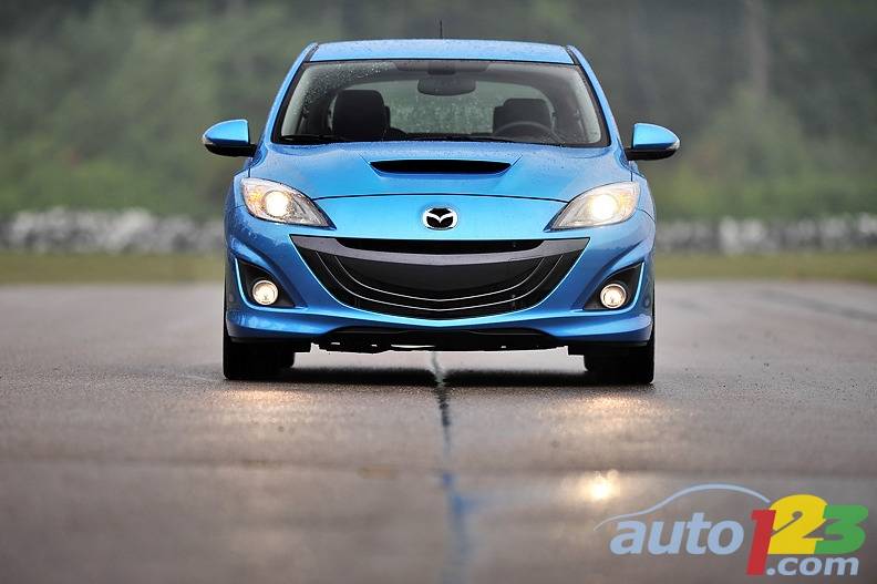 Photo: Matthieu Lambert/Auto123.com