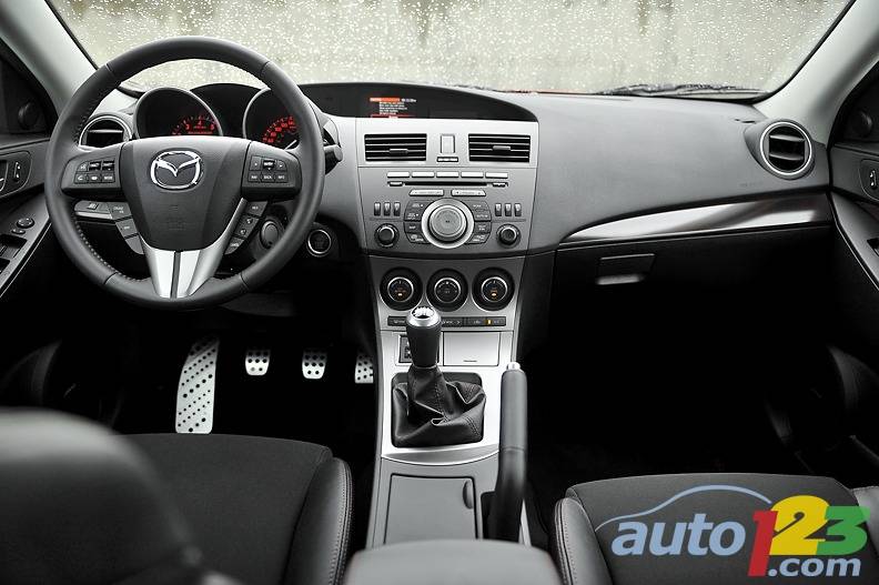 Photo: Matthieu Lambert/Auto123.com