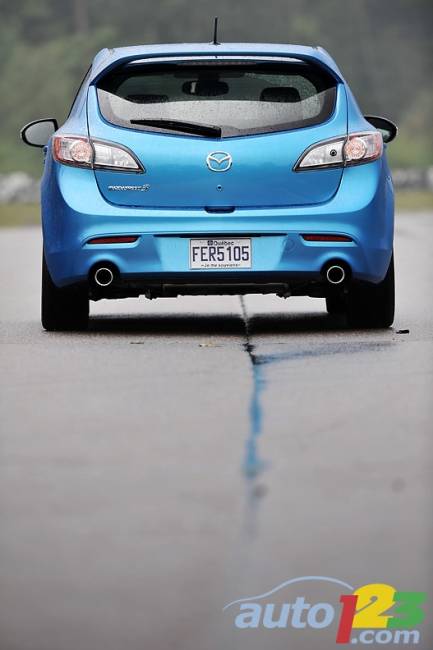 Photo: Matthieu Lambert/Auto123.com