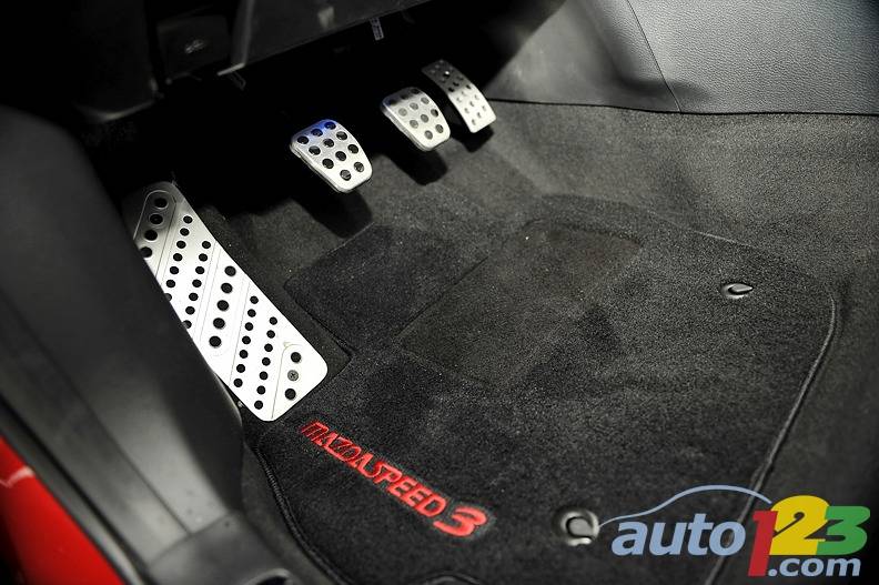 Photo: Matthieu Lambert/Auto123.com