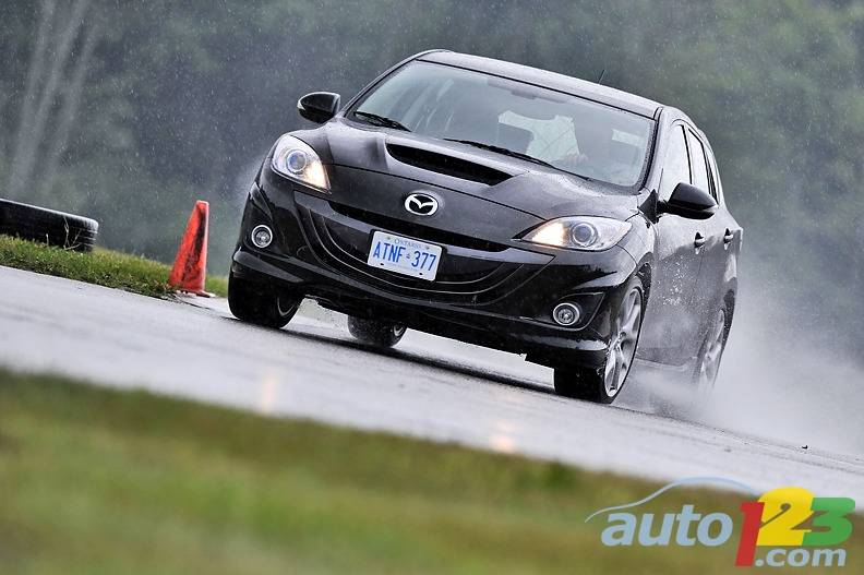Photo: Matthieu Lambert/Auto123.com