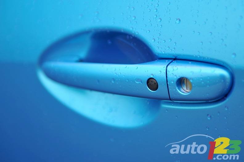 Photo: Matthieu Lambert/Auto123.com