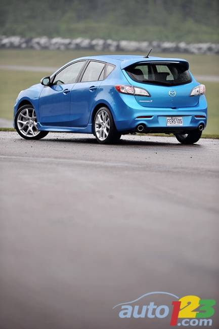 Photo: Matthieu Lambert/Auto123.com