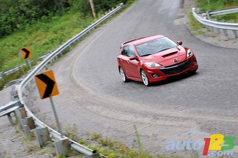 Photo: Matthieu Lambert/Auto123.com