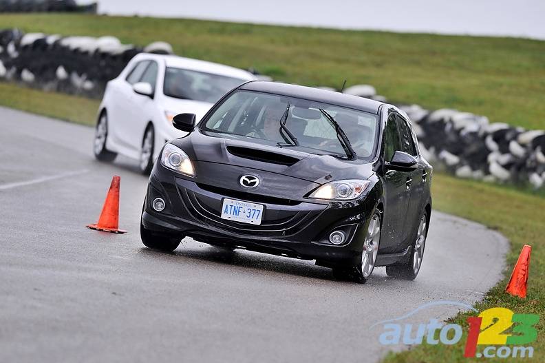Photo: Matthieu Lambert/Auto123.com