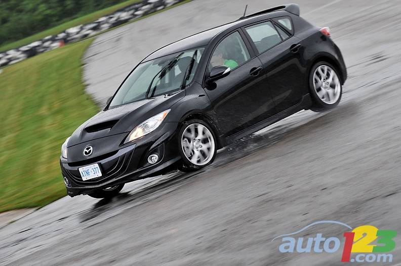 Photo: Matthieu Lambert/Auto123.com