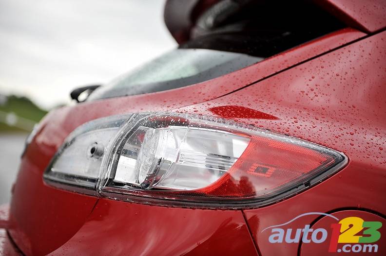 Photo: Matthieu Lambert/Auto123.com