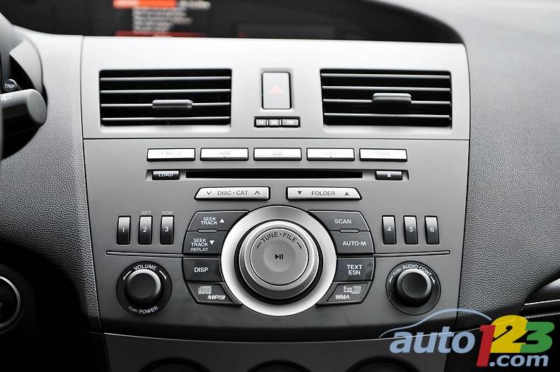 Photo: Matthieu Lambert/Auto123.com