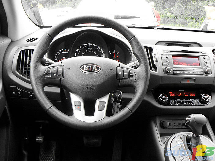 Photo: Justin Pritchard/Auto123.com