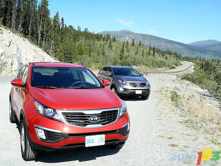 Photo: Justin Pritchard/Auto123.com