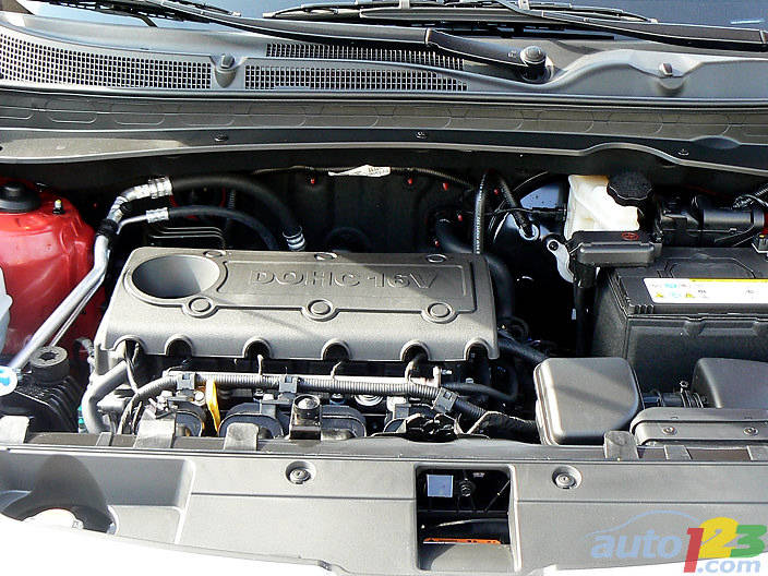 Photo: Justin Pritchard/Auto123.com