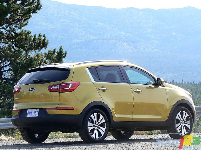 Photo: Justin Pritchard/Auto123.com