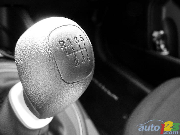 Photo: Justin Pritchard/Auto123.com