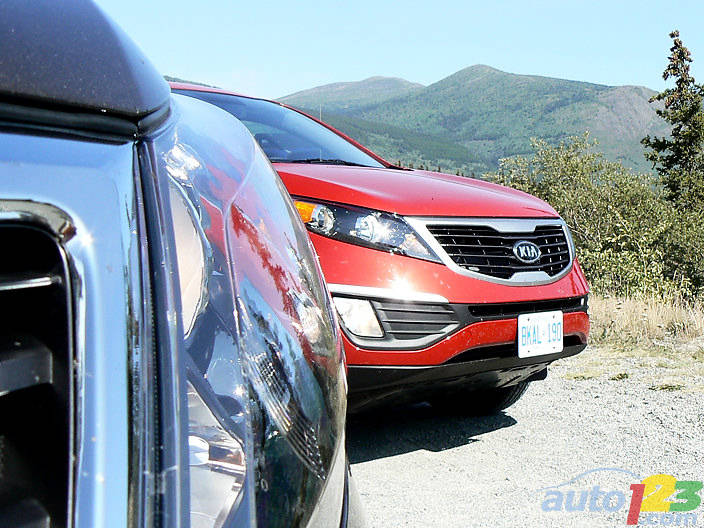 Photo: Justin Pritchard/Auto123.com