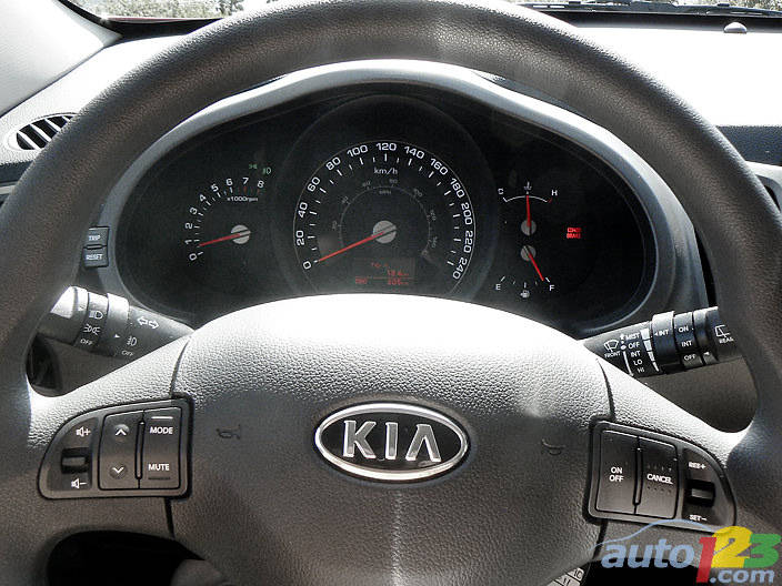 Photo: Justin Pritchard/Auto123.com