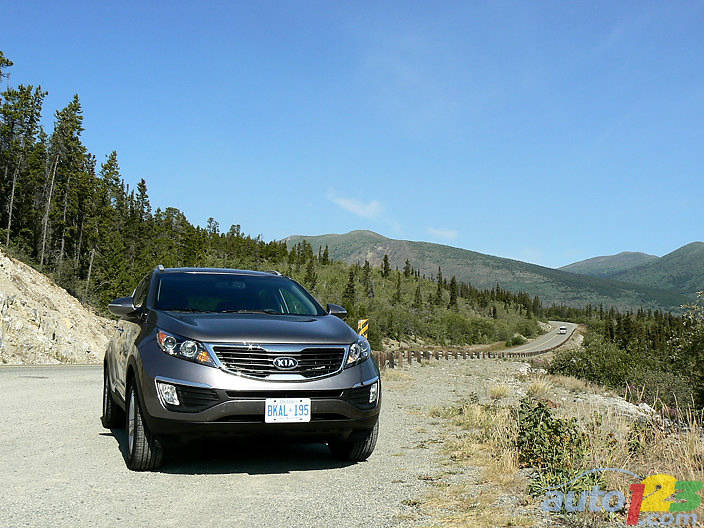 Photo: Justin Pritchard/Auto123.com