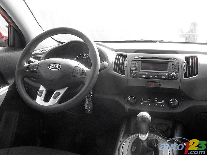 Photo: Justin Pritchard/Auto123.com