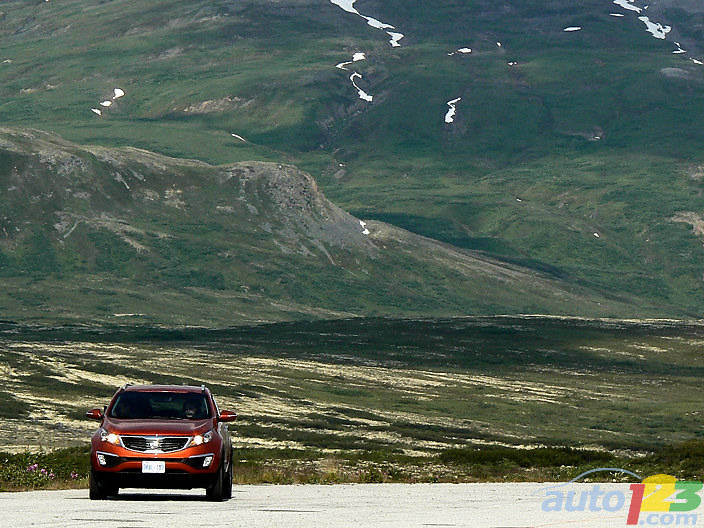 Photo: Justin Pritchard/Auto123.com