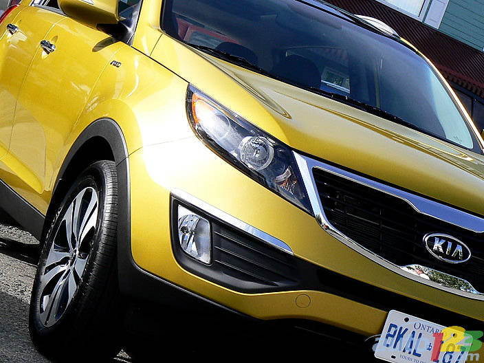 Photo: Justin Pritchard/Auto123.com