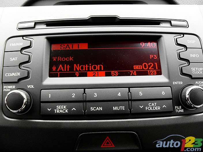 Photo: Justin Pritchard/Auto123.com
