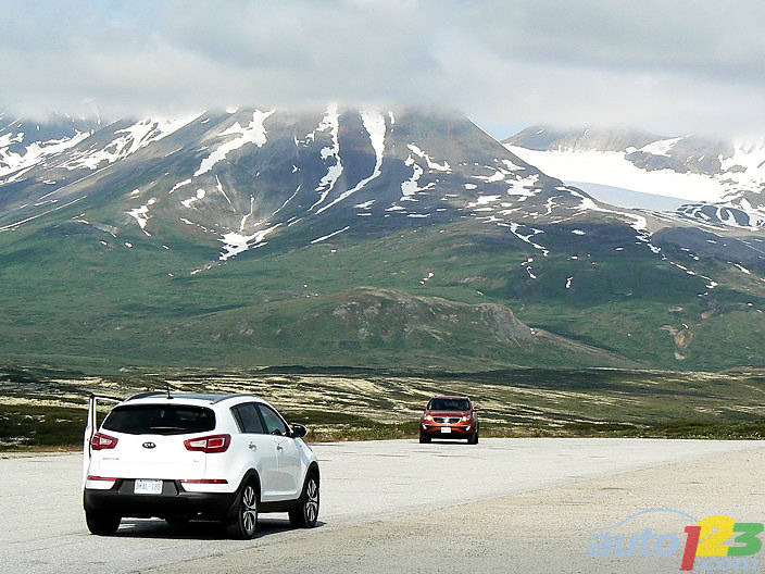 Photo: Justin Pritchard/Auto123.com