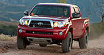 2011 Tacoma Offers TRD T|X and T|X Pro Performance Packages