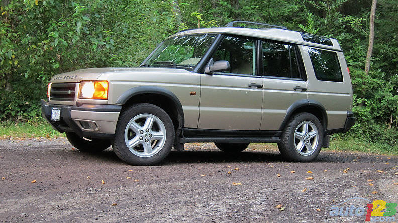 Photo: Rob Rothwell/Auto123.com