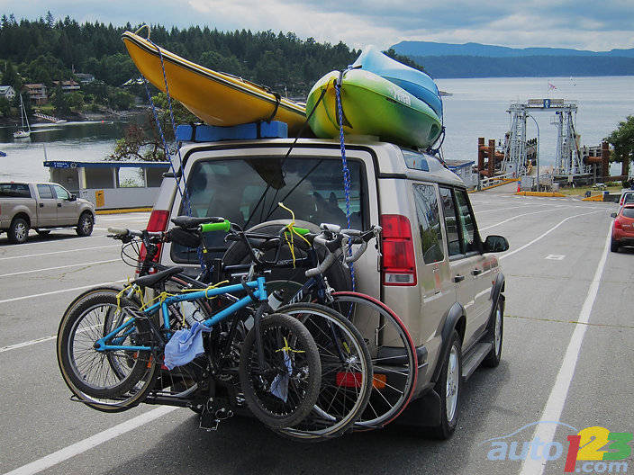 Photo: Rob Rothwell/Auto123.com