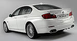 The Alpina B5 Bi Turbo is out!