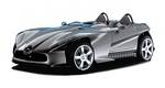 2002 Mercedes-Benz F400 Carving Concept
