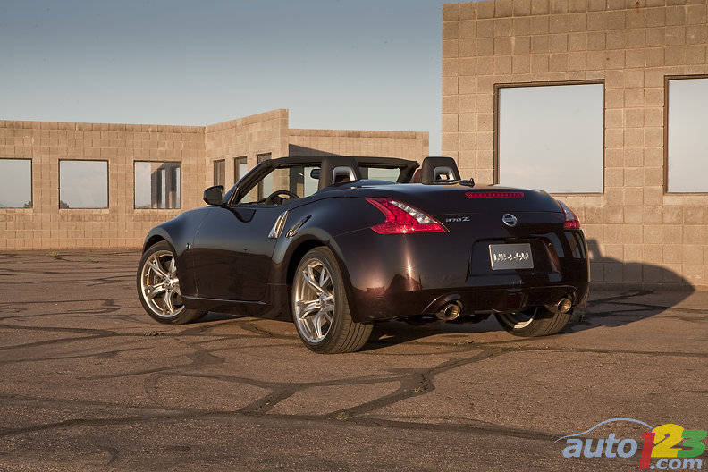 Photo: Nissan
