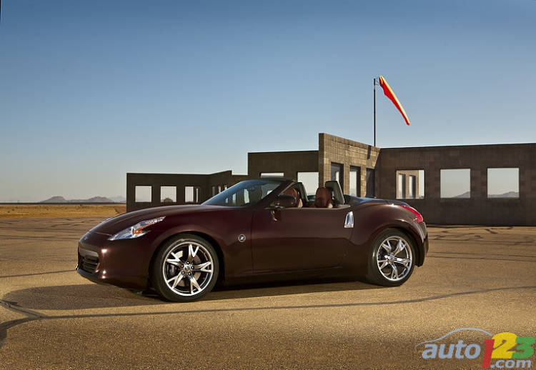 Photo: Nissan