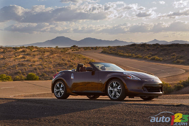 Photo: Nissan