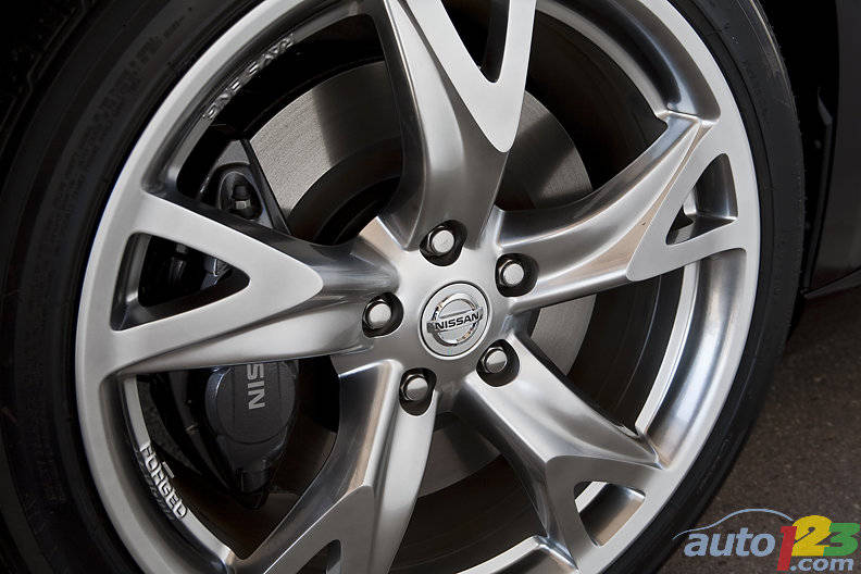 Photo: Nissan