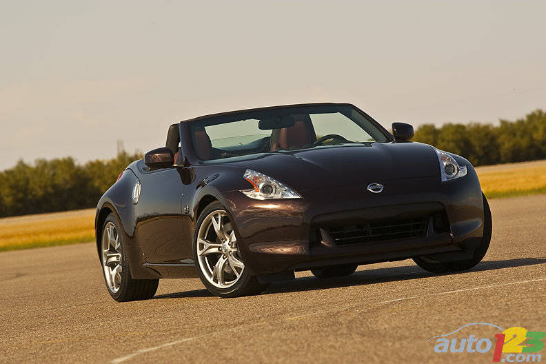 Photo: Nissan