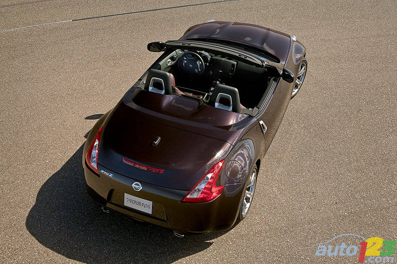 Photo: Nissan