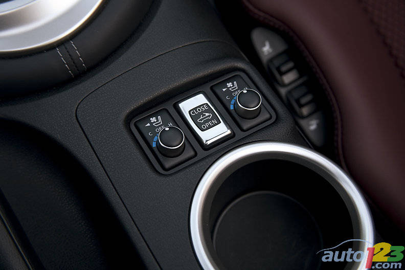 Photo: Nissan