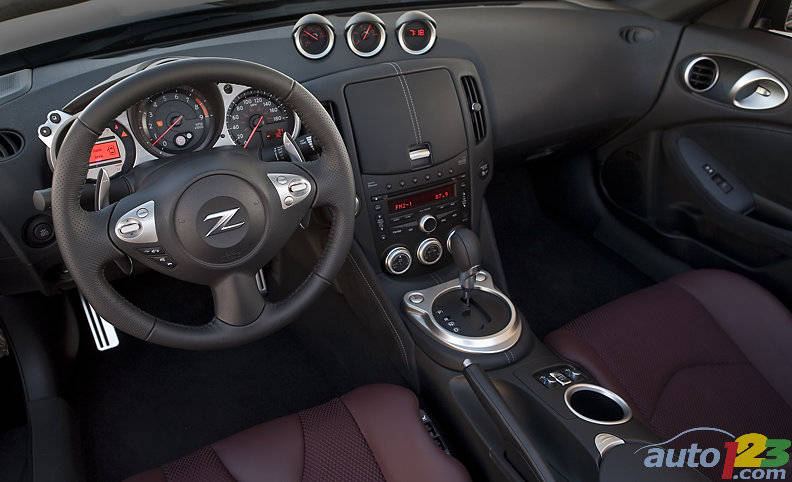 Photo: Nissan