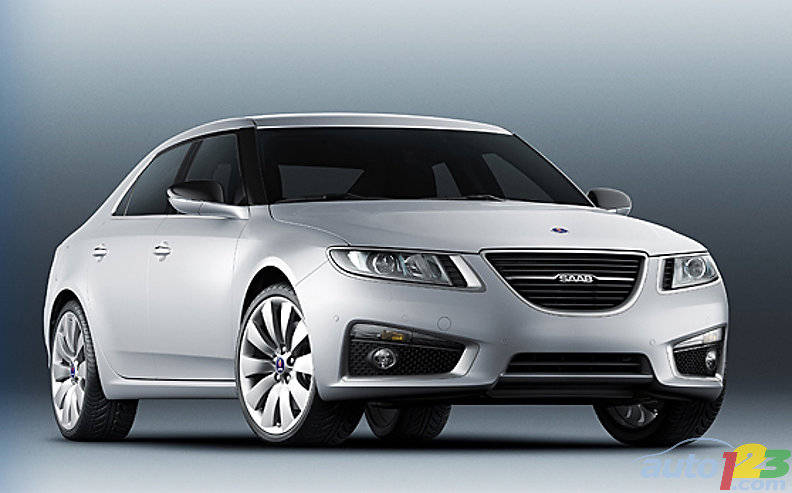 Photo: Saab