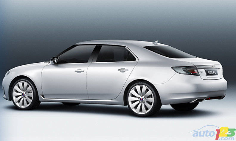Photo: Saab